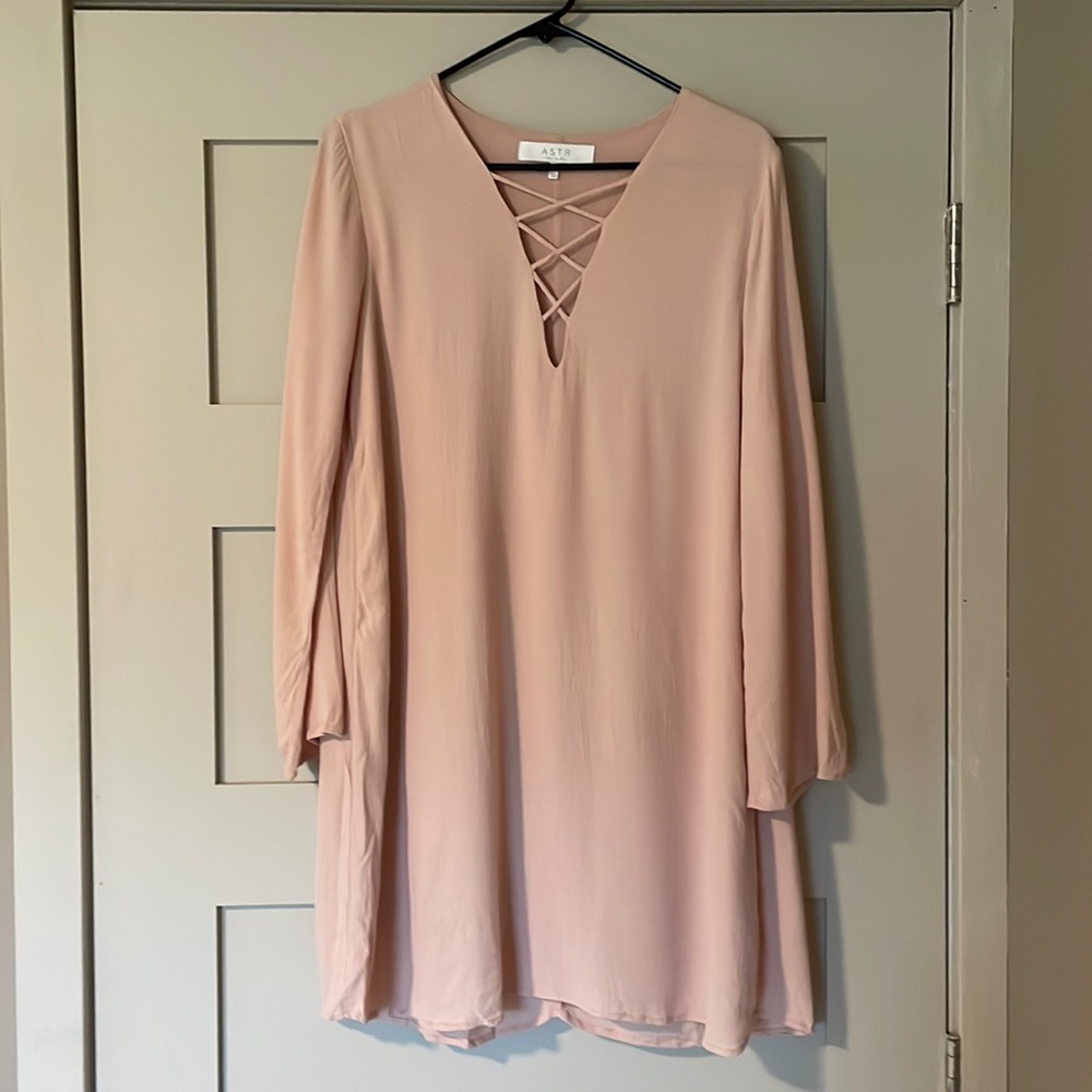 ASTR the label dress